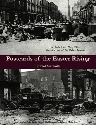 Postcards of the Easter Rising Paperback – 20 Nov. 2015