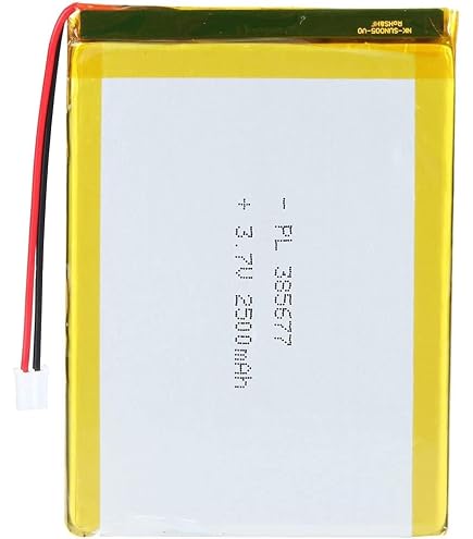 Batteria CS-GTP100MC 850mAh - Compatibile Con GOTOP G1, Sostituisce TB-800Li