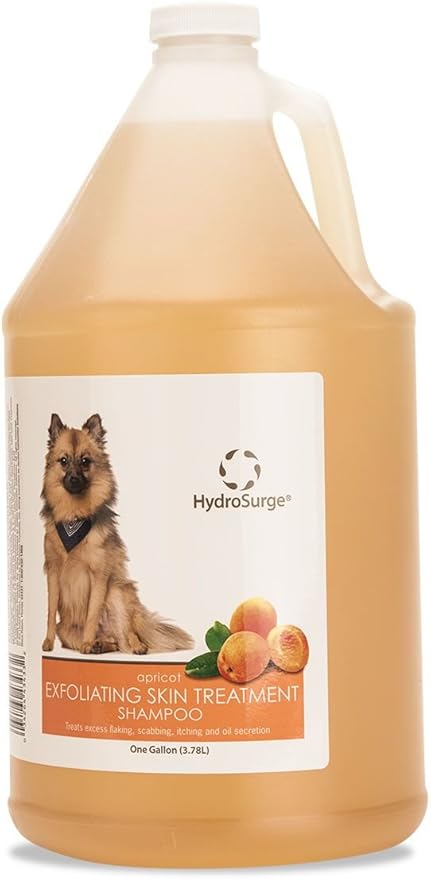 hydrosurge dog shampoo