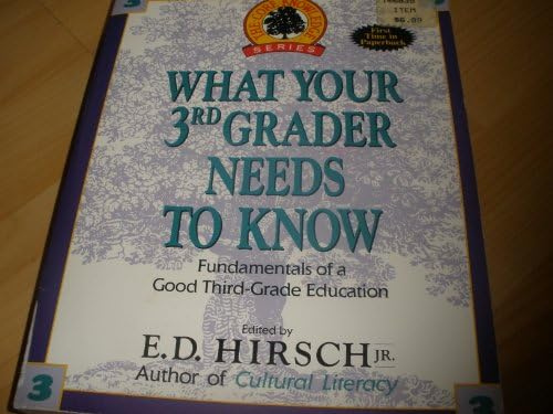 What Your Sixth Grader Needs to Know: Fundamentals of a Good Sixth