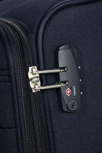 Samsonite Boost Classic Base, S, Blue (Dark Navy), Classic