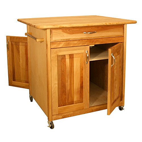 Catskill Craftsmen Big Island With Doors on Both Sides