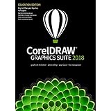 CorelDRAW Graphics Suite 2018 Education Edition [PC Download]