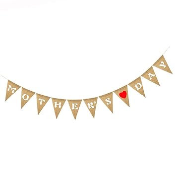 happy mothers day bunting