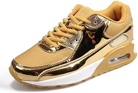 Women Breathable Mesh Sneakers Lace up Patchwork Striped Sole Fabric Bling Flat Casual Vulcanize Shoes
