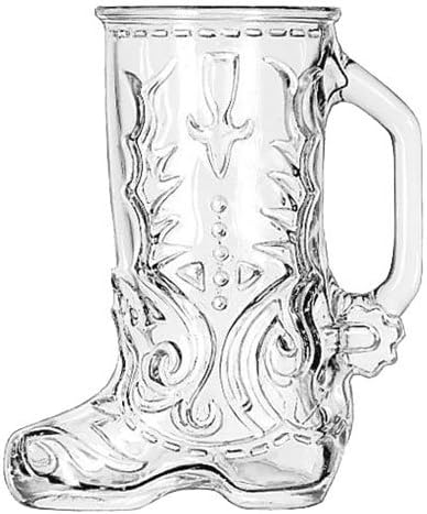 Boot Mug 16 oz., 12 per case, 12/CA