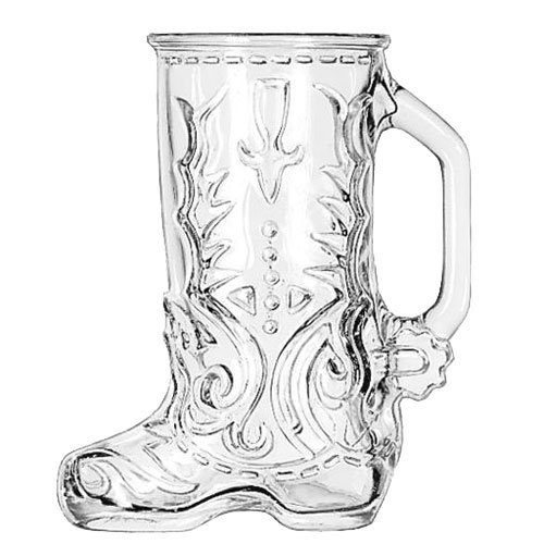 Boot Mug 16 oz., 12 per case, 12/CA