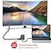 Lenovo USB C Hub, 6 in 1 USB C Adapter with Ethernet, 4K HDMI, USB C Power Delivery, 2 USB 3.0 Ports, SD Card Reader, Portable for The Mac Pro and Other Type C Laptops