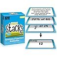 EAI Education Math Stacks Equivalency & Proportional Relationships Game: Grades 6-8