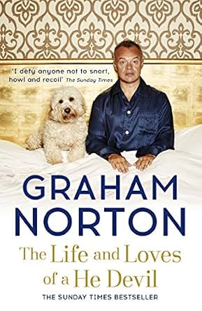 The Life And Loves Of A He Devil A Memoir - 