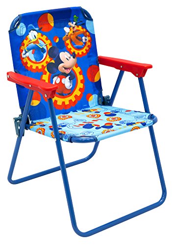 UPC 039897749631, Mickey Mouse Clubhouse Make Your Own Fun Patio Chair Toy