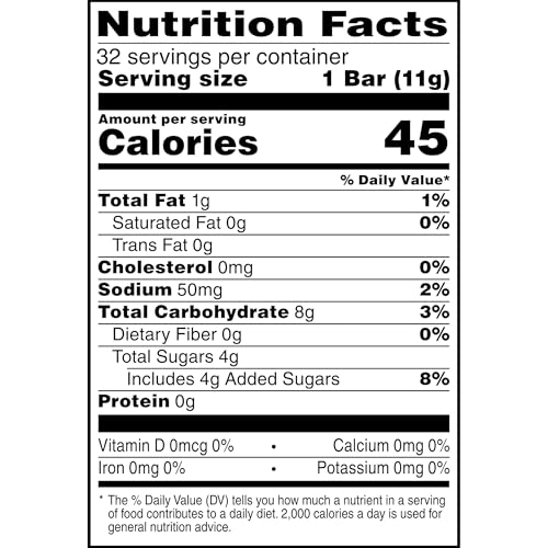RICE KRISPIES TREATS MINI MARSHMALLOW CEREAL BARS, HOLIDAY SNACKS, ORIGINAL WITH HOLIDAY SPRINKLES, 12.4OZ BOX (32 COUNT)