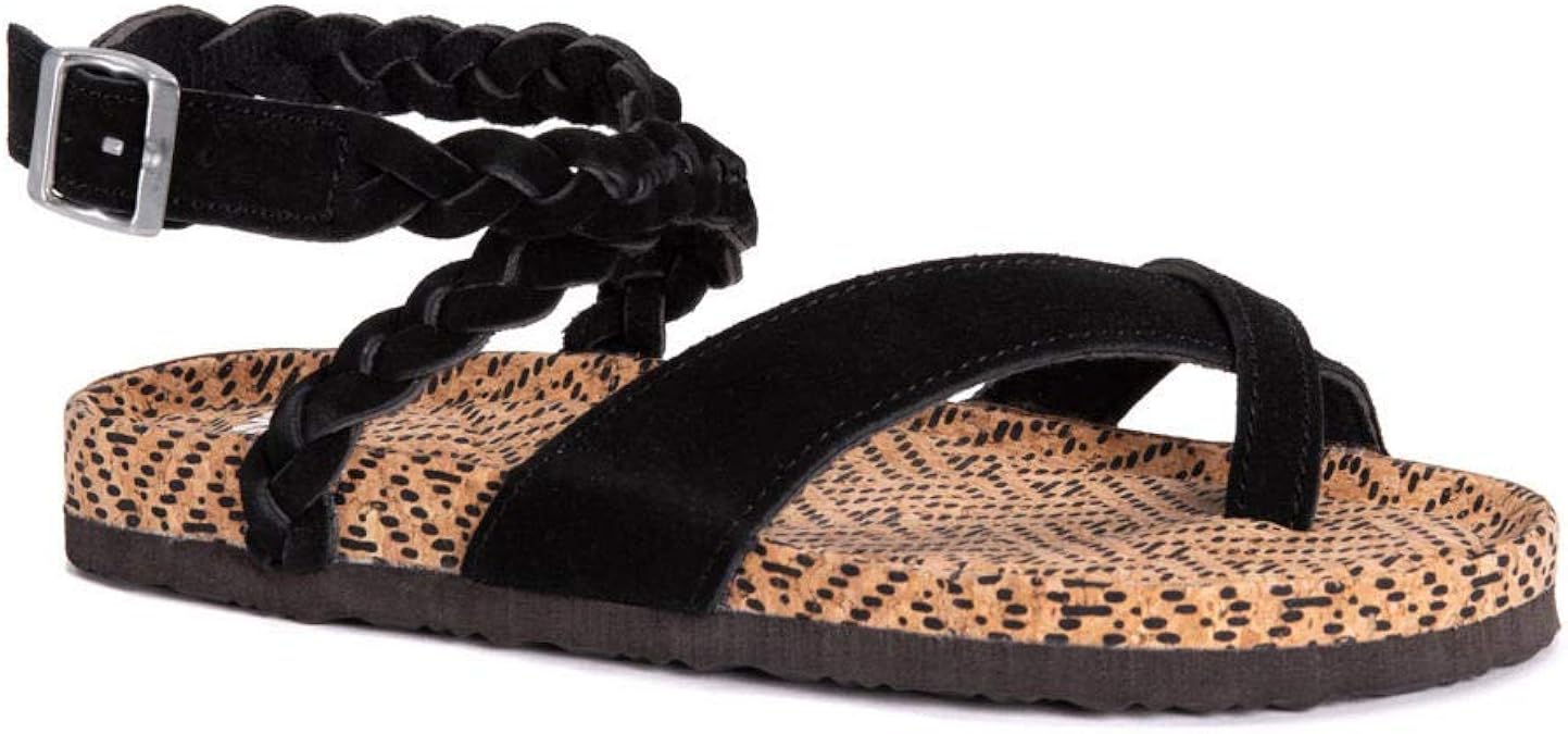 muk luk estelle sandal