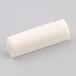 LYWSMSK Bone banjo top nut for 4 string / 5 string