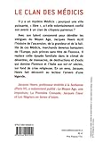 Image de Le clan des Medicis: Comment Florence Perdit Ses Libertes (1200-1500)