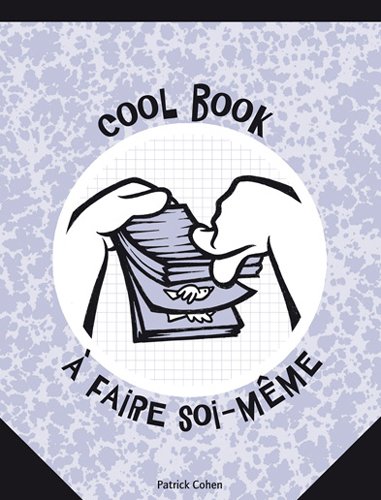 Cool book à faire soi-même