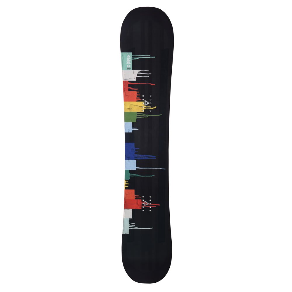 Amazon ELAN ELAN SNOWBOARDS AERO エラン スノーボード板 159【Mens】 スポーツ＆アウトドア