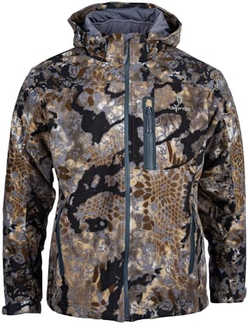 Amazon.com: Kryptek Ares Jacket - Men's Insulated Hunting