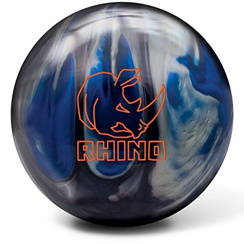 BrunswickRhino Reactive Pre-Drilled Bowling Ball