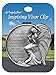 Angelstar 15689 Nephew Guardian Angel Visor Clip Accent, 2-1/2-Inch