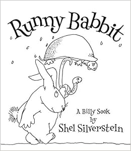 Runny Babbit A Billy Sook Amazon De Silverstein Shel Silverstein Shel Fremdsprachige Bucher