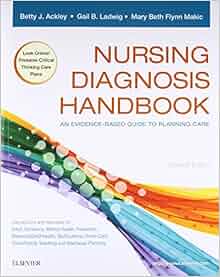 Nursing Diagnosis Handbook: An Evidence-Based Guide to ...