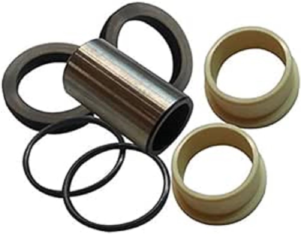 Fox Kit 5 piece aluminium reducing overall Width 8 mm Size:0,990-25,15 mm