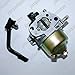 J2XCO 2000 W 2200 W 2500 W 2800 W 3000 W 3500 W 3250 W 3750 W 3800 W 4000 W Generator Carburetor Huayi