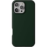 Casely iPhone 16 Pro Max Case | The Boyfriend Collection | Forest Green | Bold Protective Design | Compatible with MagSafe