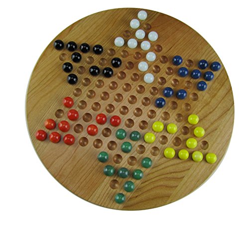 Chinese Checkers - Made in USA
