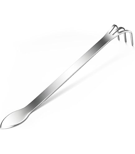 Amazon.com : Joshua Roth Bonsai Rake, Stainless Steel, Professional Grade :  Patio, Lawn & Garden