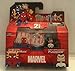 2012 Marvel Minimates Spiderman & Punisher