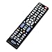 HQRP Remote Control Works with Samsung UN55HU7250 UN65HU8700 UN65HU7250 UN55F9000 UN75ES9000 UN55HU8700 UN40HU6950 75