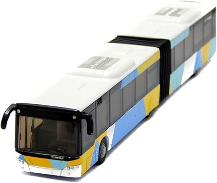 siku articulated bus