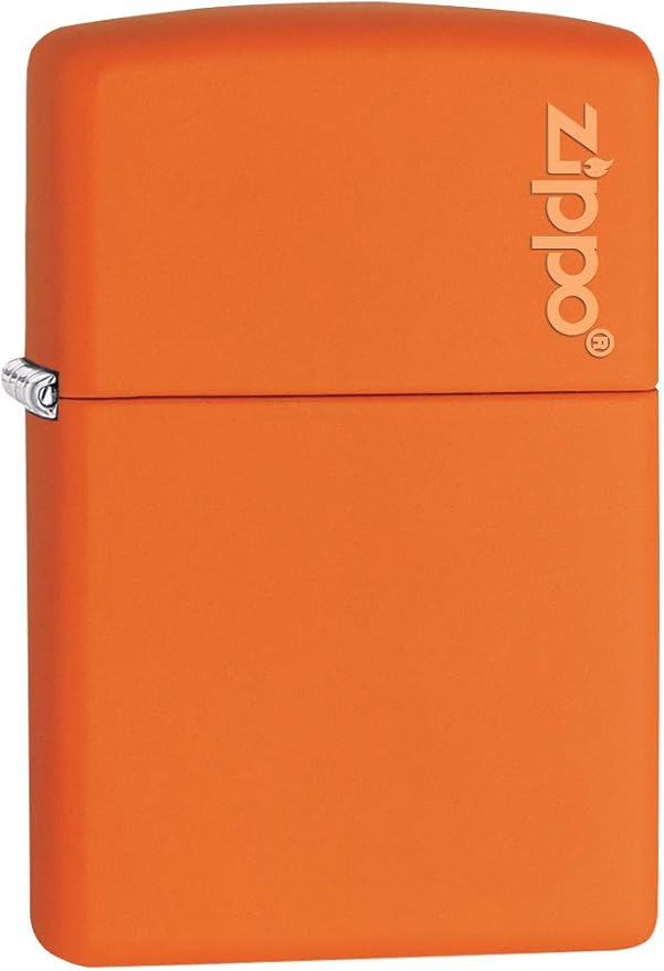 Zippo Classic Naranja - Encendedor de Cocina (Naranja, 1 Pieza(s)): Amazon.es: Hogar