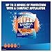 Tampax Pocket Pearl Plastic Tampons, Super Plus Absorbency, Unscented, 32 Count - Pack of 4 (128 Count Total) (Packaging May Vary)