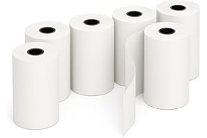 Eco Pack Thermal Paper Roll 2-1/4" x 30' Rolls BPA Free, 1 Box of 20 Rolls for Wireless Debit/Credit Card Machine