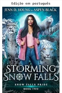 Livro Conquistando Snow Falls (Orgulho de Snow Falls Livro 2)