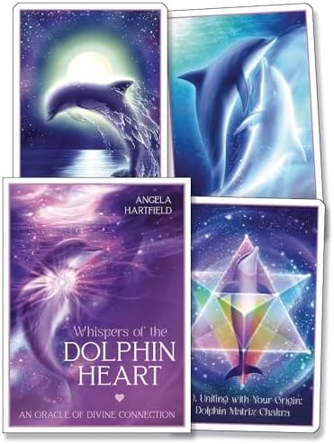 Ocean Spirit Oracle: Harness the power and wisdom of the sea