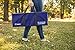 Triumph Five Outdoor Games Combo Set Includes Badminton, Volleyball, Horseshoes, Disc Golf, and Jai Alai