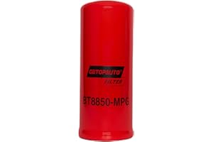 GETOPAUTO BT8850-MPG Hydraulic Filter Replace for 1G-8878 BT8851-MPG HF6553 P164378 P164384 BT8862 51495 51494 6598903 666881 Compatible with Caterpillar Bobcat Excavators Skid Steer Loaders Track Loaders