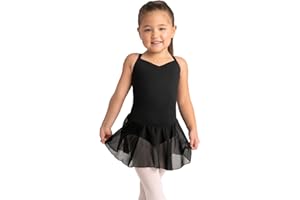Capezio Girls' Children's Collection Sweetheart Dress