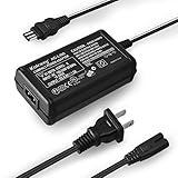 Charger for Sony AC-L100 AC-L15 AC-L10 AC-15A AC-L10A, MVC-FD DSC-S30 F707 F717 F828 DCR-TRV DCR-DVD100 DVD101 DVD200 DVD201 DVD300 DVD301 Handycam Camcorder