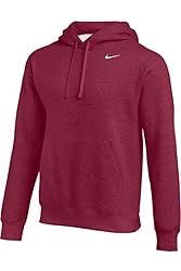 Nike Men's Hoodie Black/White nkCJ1611 010