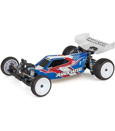 Amazon.com: ASC90051 Team Associated RC10B84D 1/10 4WD Electric
