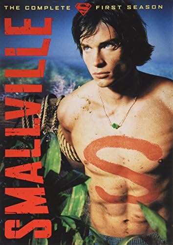 Amazon.com: Smallville: Season 1 : Tom Welling, Kristin Kreuk