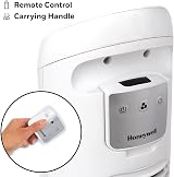 Honeywell QuietSet HYF260 Whole Room Oscillating Tower Fan 5 Speed Remote view 5