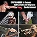 Prohands Gripmaster Hand Exerciser, Finger Exerciser (Hand Grip Strengthener), Spring-Loaded, Finger-Piston System, Isolate and Exercise Each Finger, (7 lb Medium Tension, Red-Gripmaster)