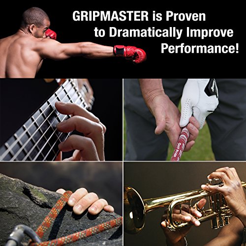 image for Prohands Gripmaster Hand Exerciser, Finger Exerciser (Hand Grip Streng