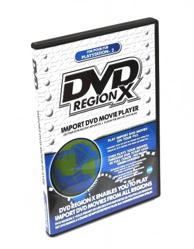 #41 — DVD Region X (PS2)
